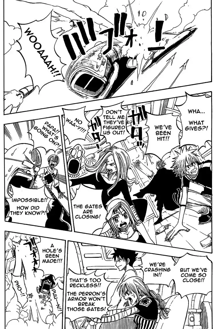 Rave Master Chapter 207 9